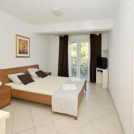 Moonlight - One Bedroom With Sea View Balcony And Terrace Sandra Trogir