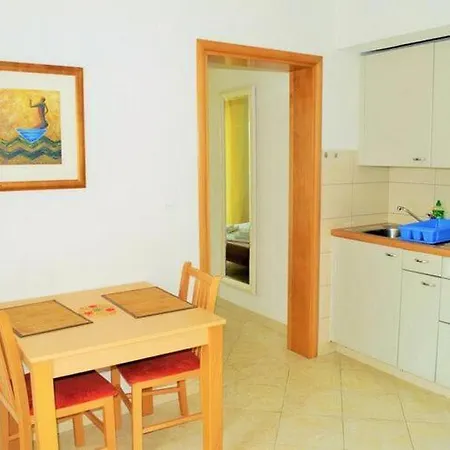 Moonlight - One Bedroom With Sea View Balcony And Terrace Sandra Trogir