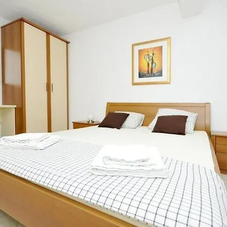 Moonlight - One Bedroom With Sea View Balcony And Terrace Sandra Apartment Trogir