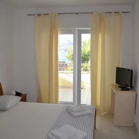 Moonlight - One Bedroom With Sea View Balcony And Terrace Sandra Trogir