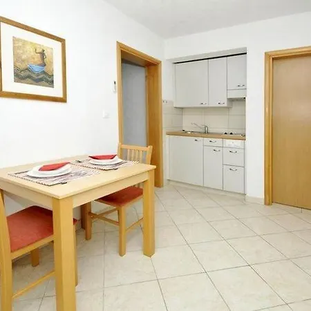 Moonlight - One Bedroom With Sea View Balcony And Terrace Sandra Apartment Trogir